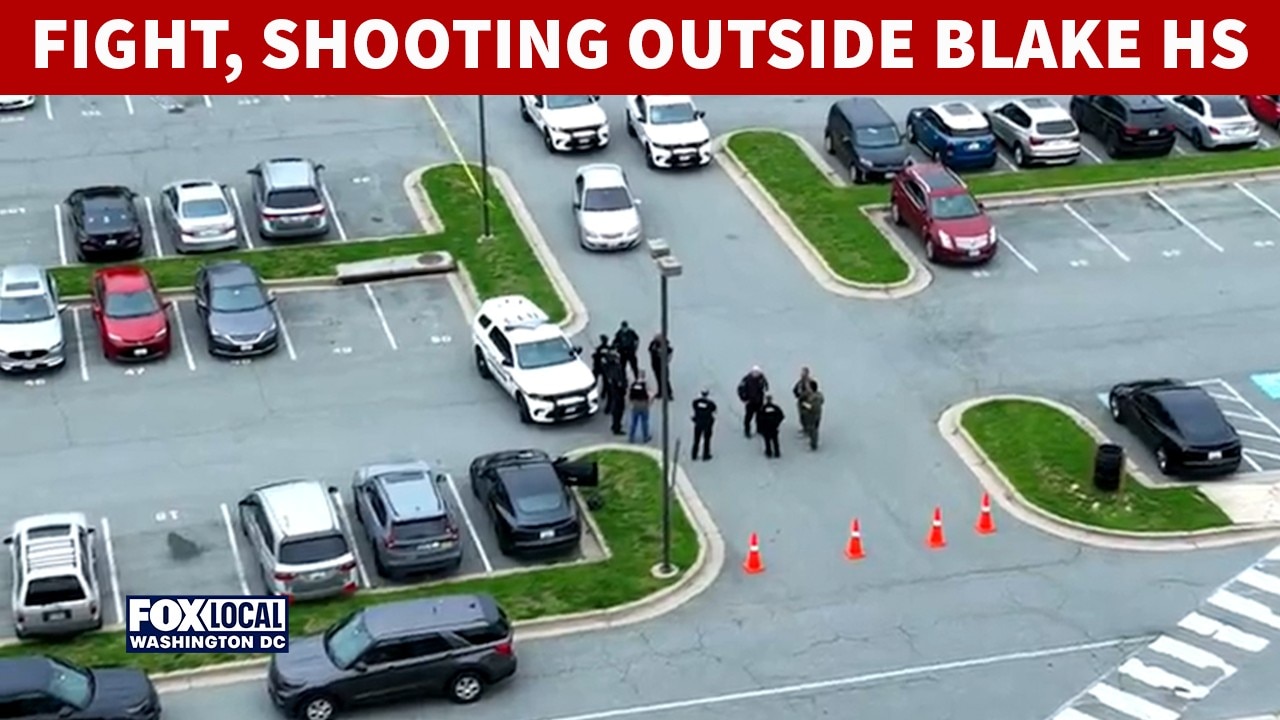 FULL: Update on fight that led to shooting in Blake High School parking lot