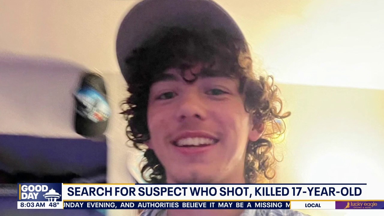 Search for suspect who shot, killed Parkland teenager