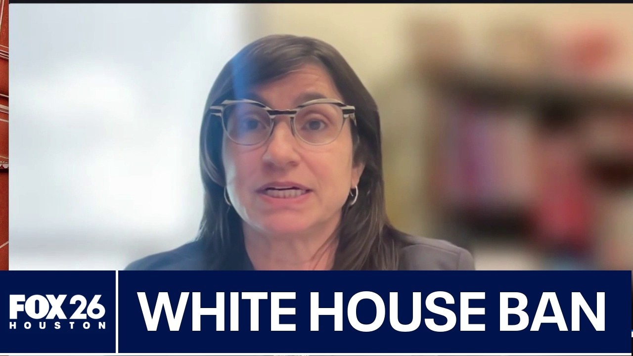 Legal insight on media banned from White House