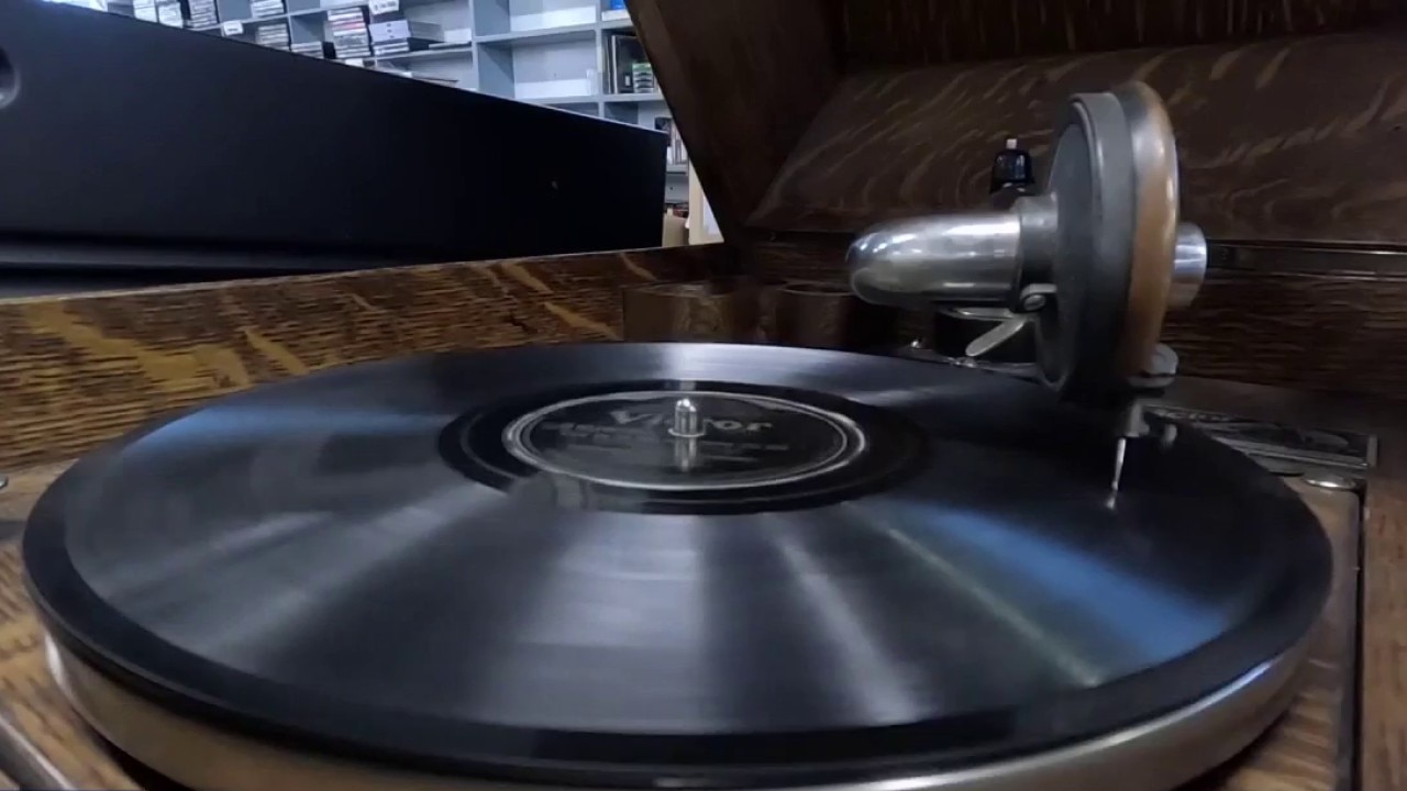 Vinyl records make a comeback