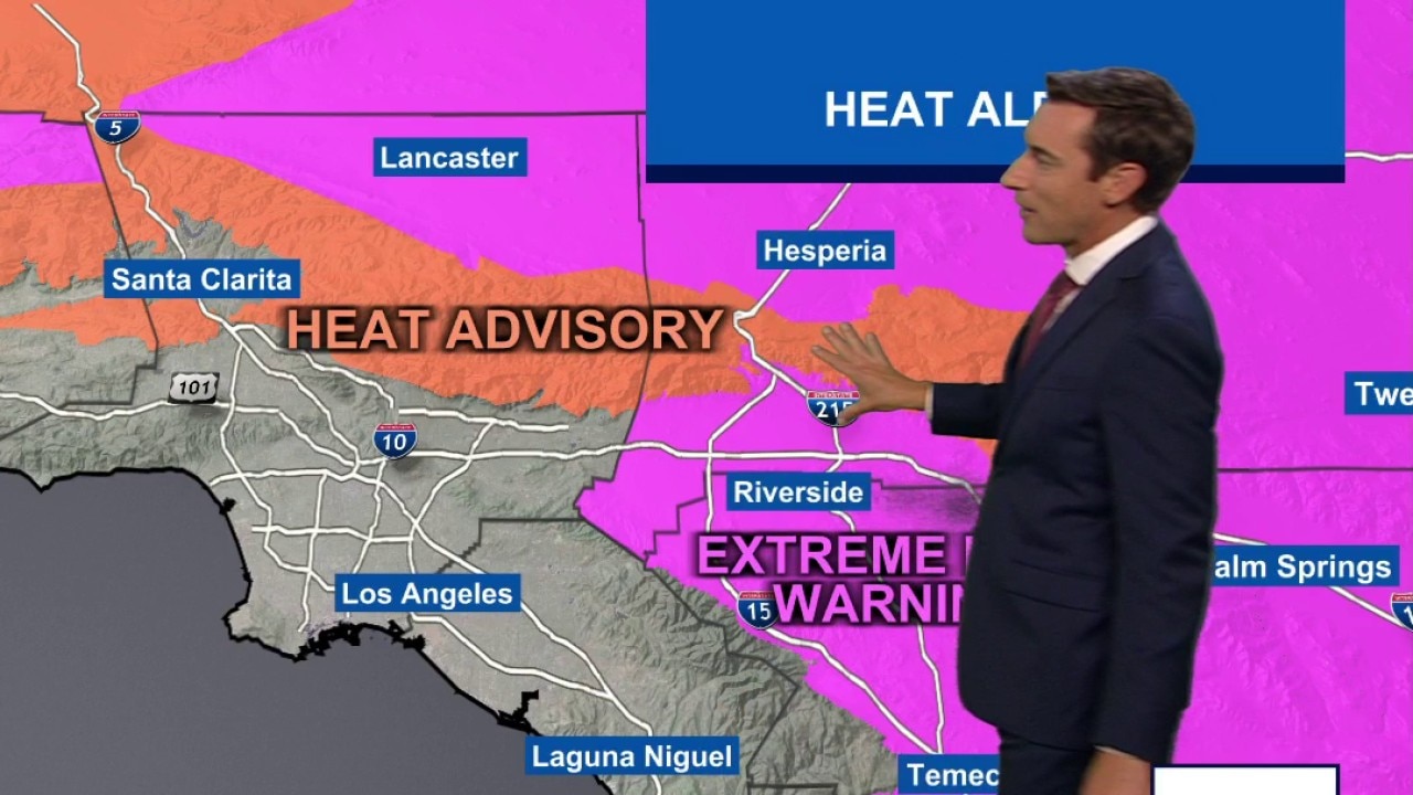 Weather Forecast for Monday, Aug. 3