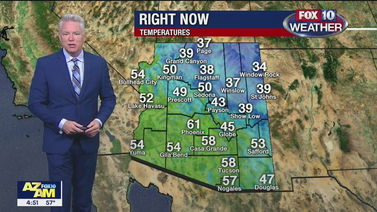 5AM Weather - 1/21/20