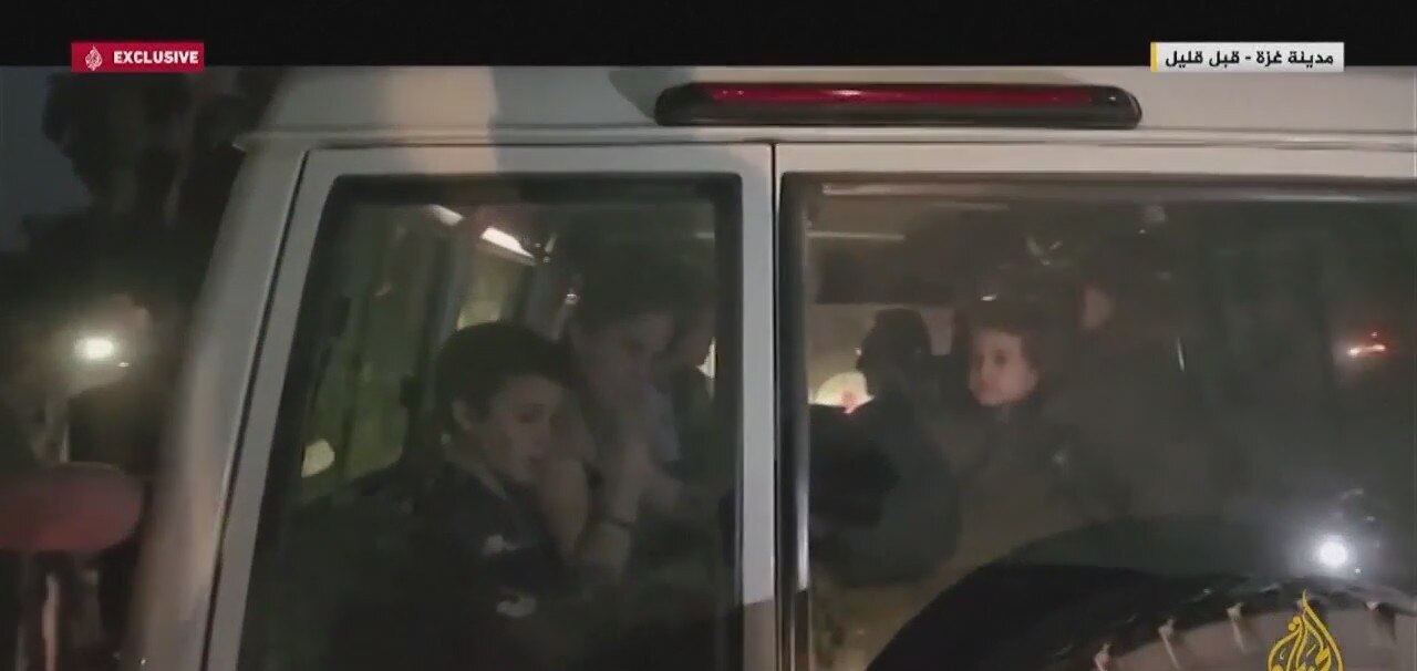 Hostage-for-Prisoners swap between Israel and Hamas