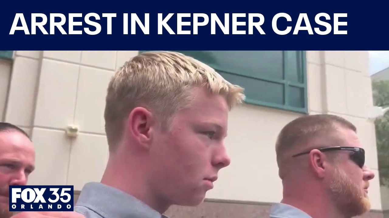 Anna Kepner case: Accused killer Timothy Hudson ordered into custody