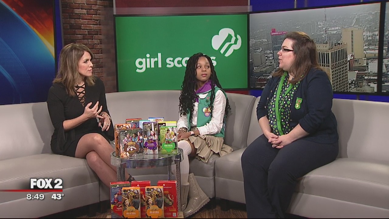 Where to find your favorite Girl Scout cookies in your area