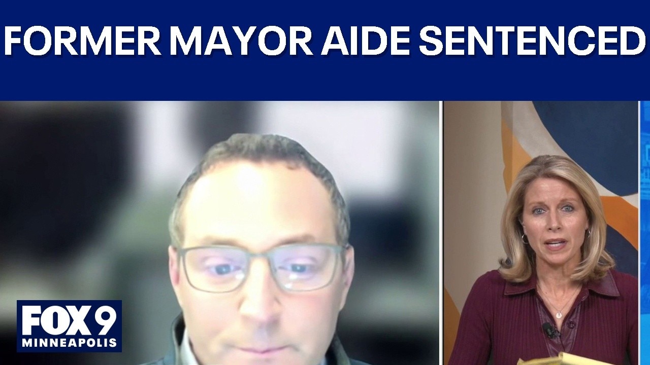 Former aide to Mayor Frey sentenced for Feeding Our Future scheme