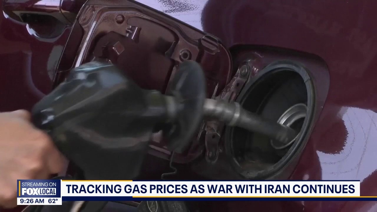 Tracking WA gas prices as war with Iran continues