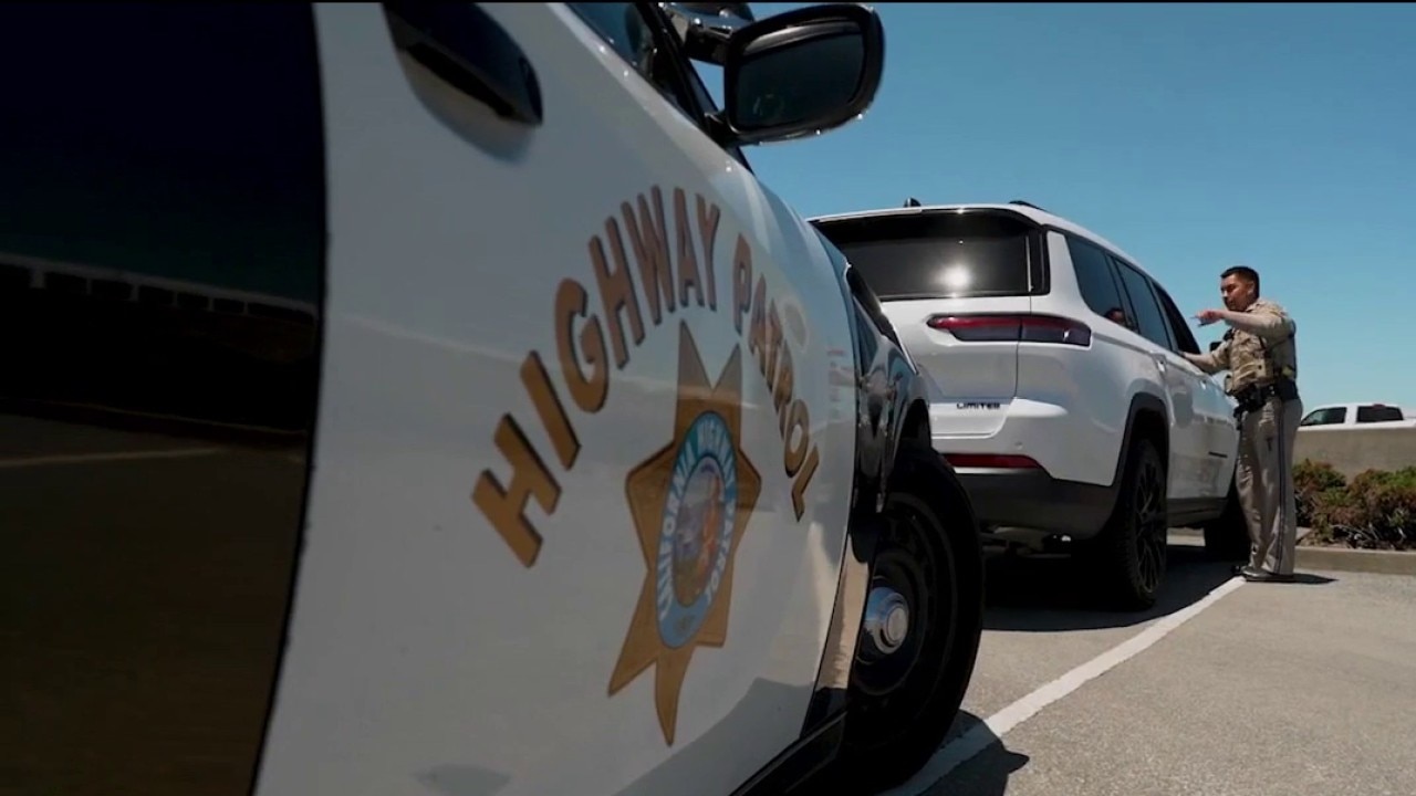 CHP cracking down on Fourth of July weekend traffic violators