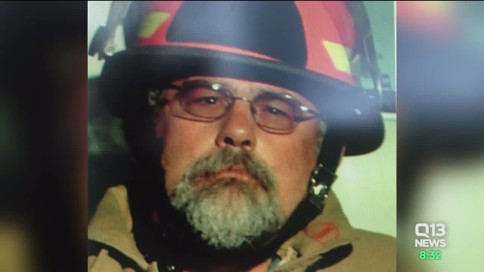 Washington firefighter`s long road to recovery after severe burns