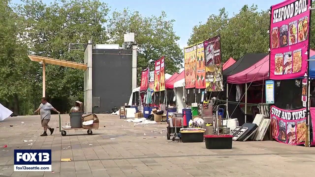 Bite of Seattle faces security questions after shooting