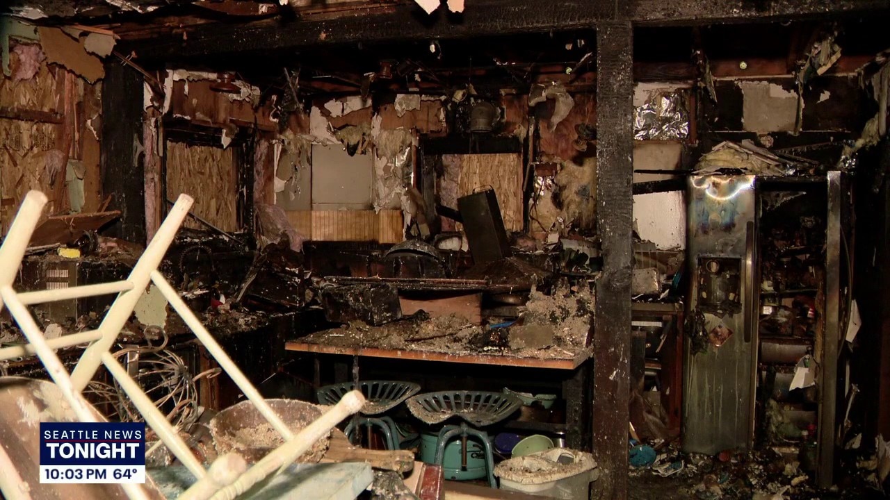Sedro-Woolley family loses home, pets in devastating fire