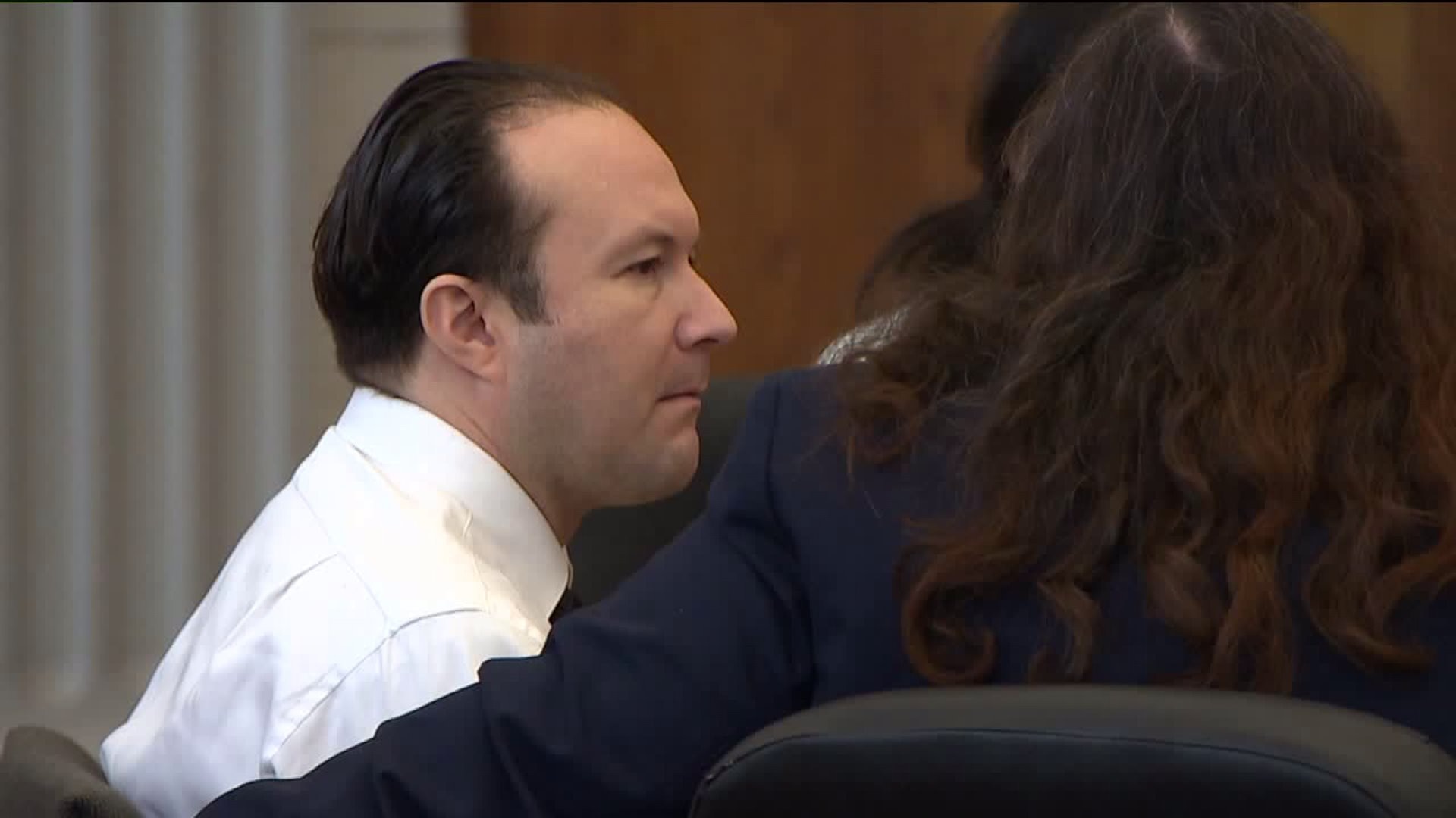 Opening statements in trial of man accused of shooting, blinding ...