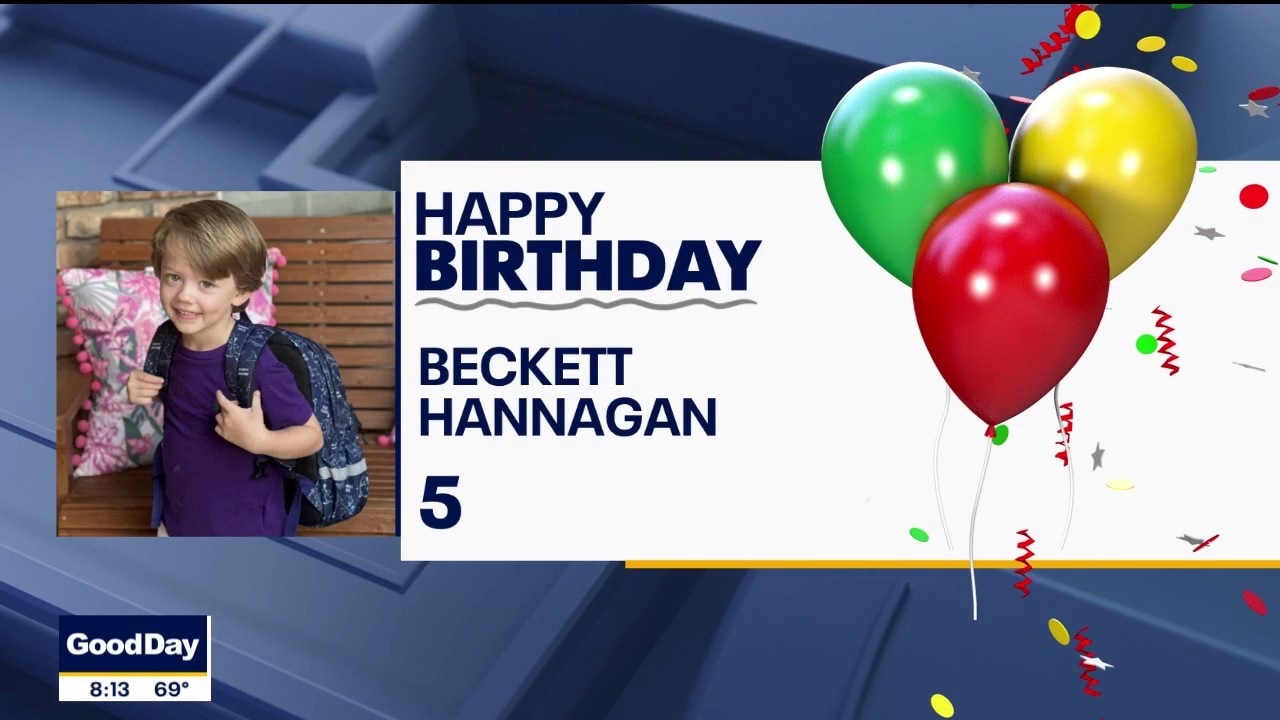 Good Day birthdays for Apr. 13