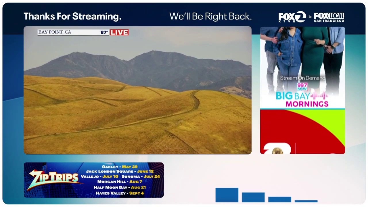 Live News: Fox 2 San Francisco at 4pm