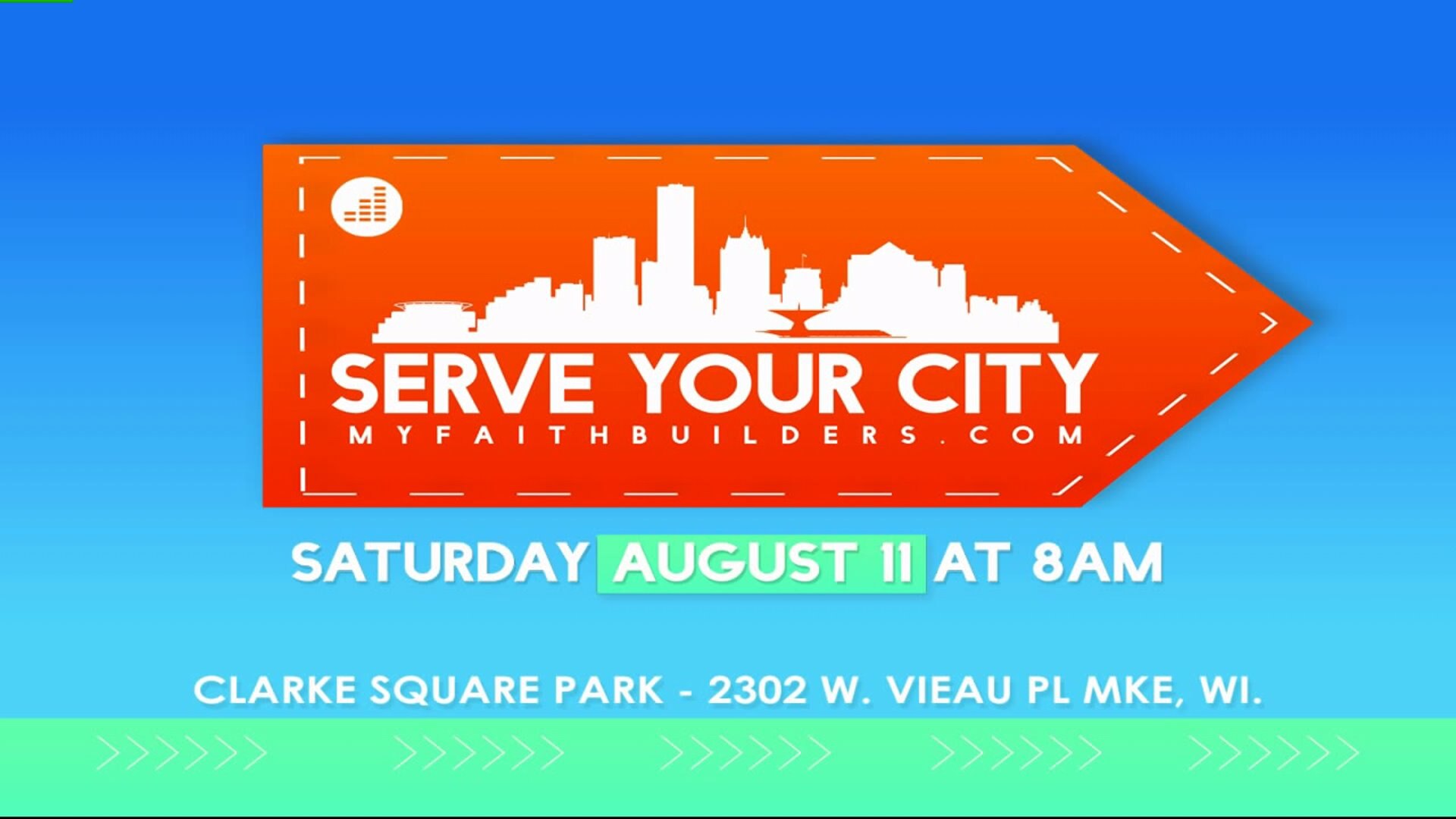 Serve Your City
