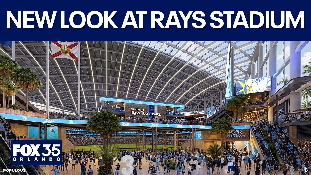 What the new TB Rays Stadium could look like inside