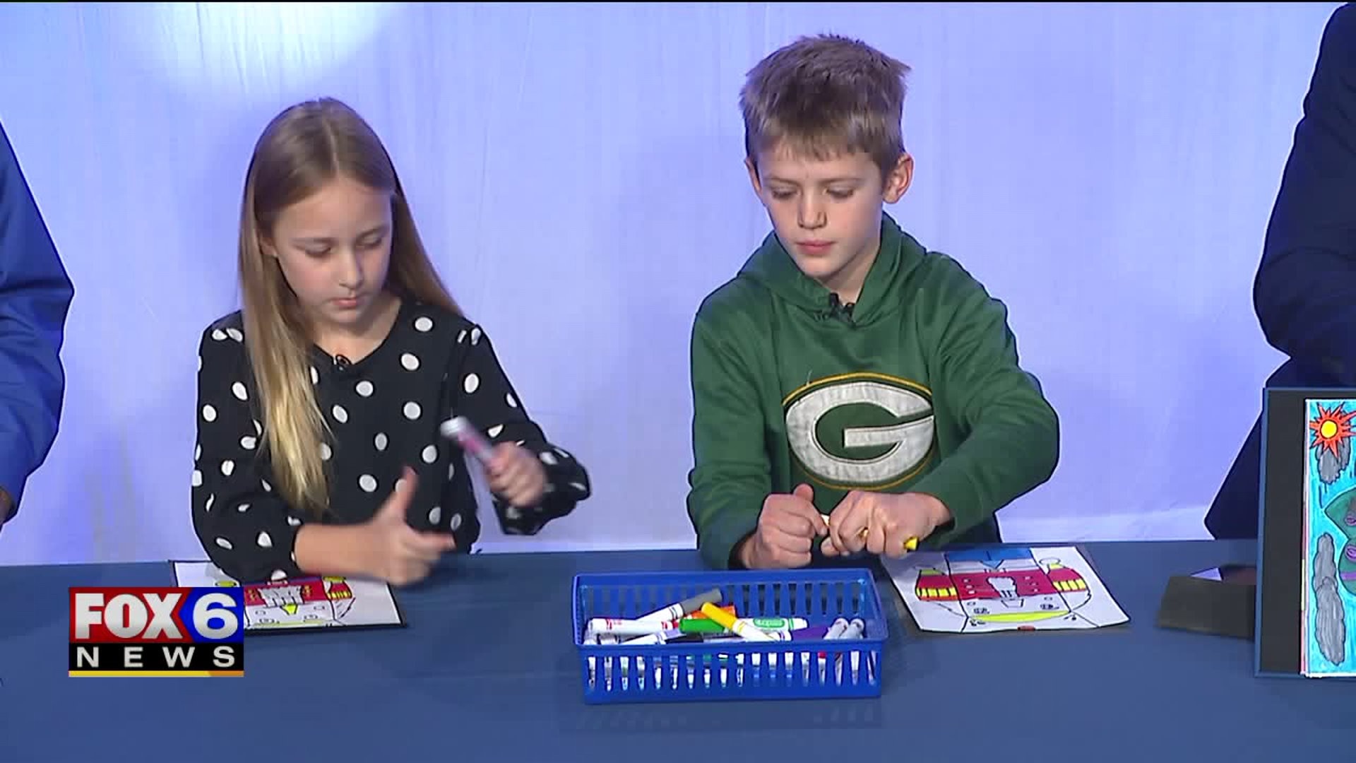 Keep kids busy over break
