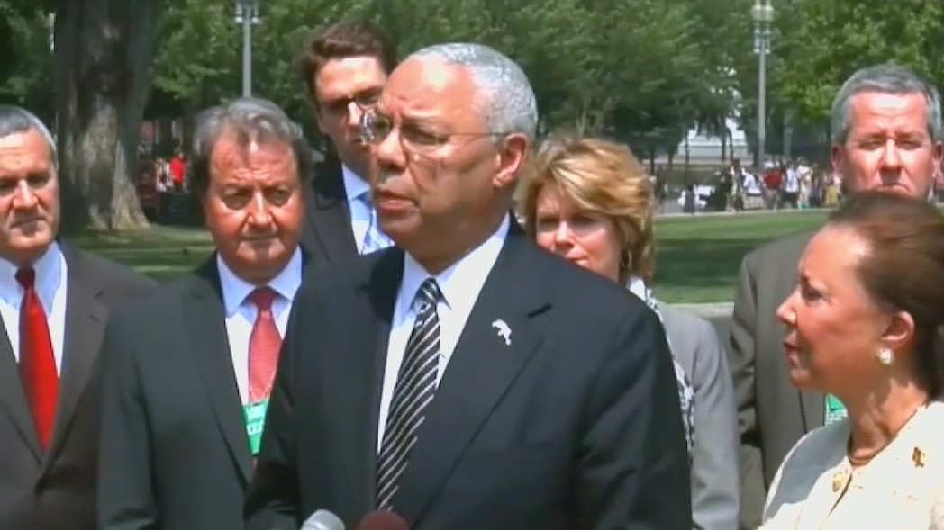 Death of Colin Powell highlights risk of breakthrough COVID infections