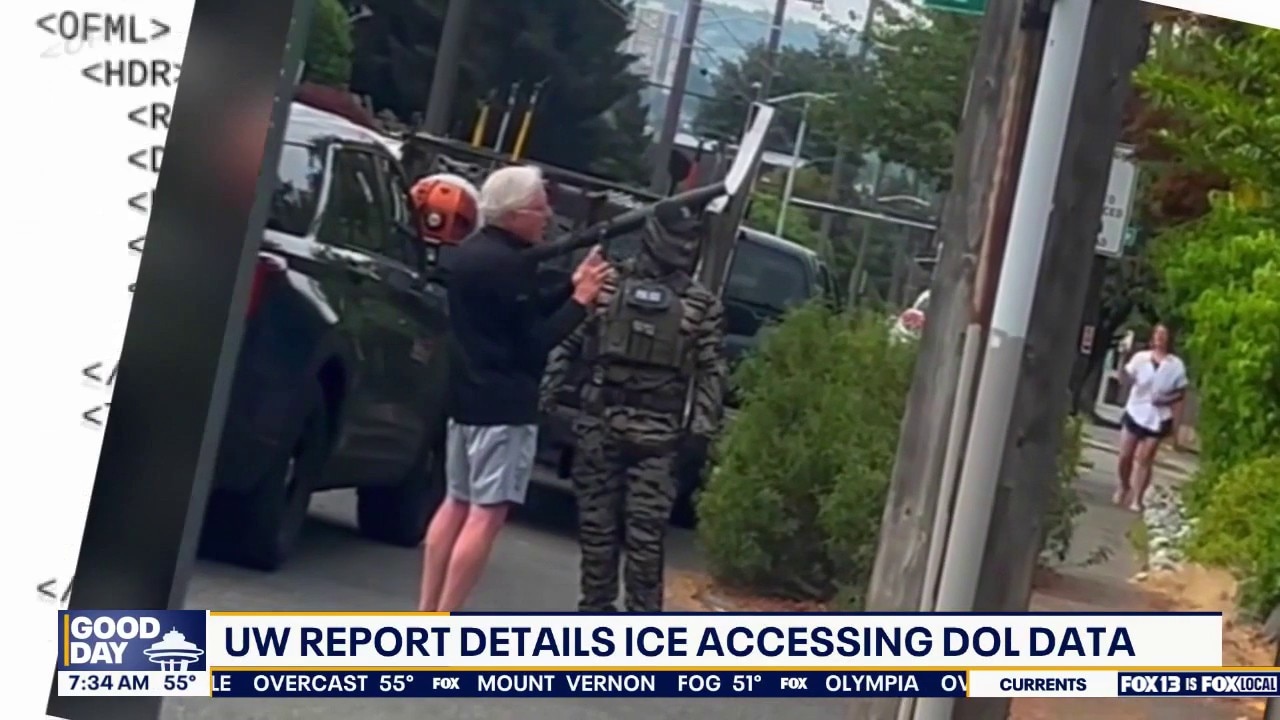 ICE accessed driver data from DOL to make arrests in WA: Report