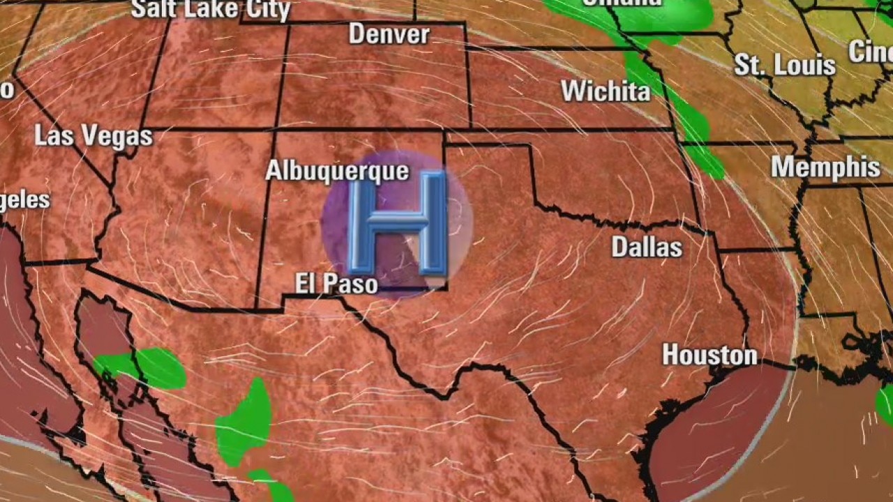Saturday morning weather forecast