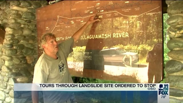 Cease-and-desist order issued to raft trips near Oso