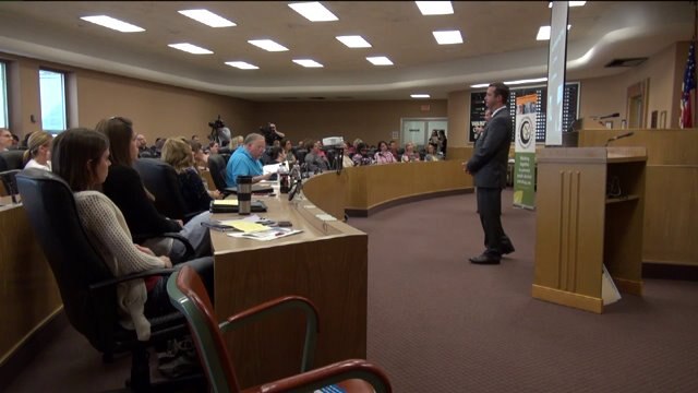 Monitoring drug trends in Waukesha County