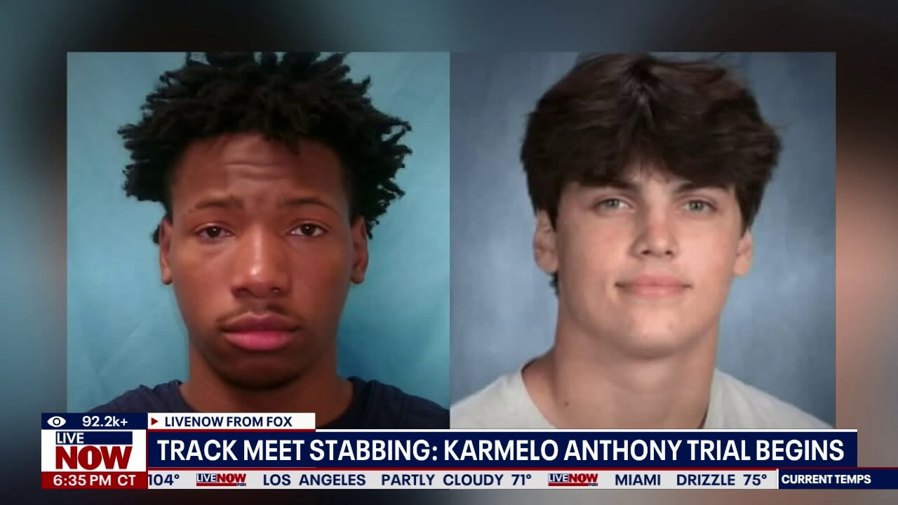 Karmelo Anthony trial underway in Texas