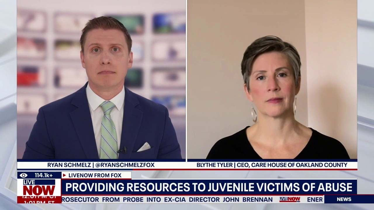 Providing Resources to Juvenile Victims of Abuse