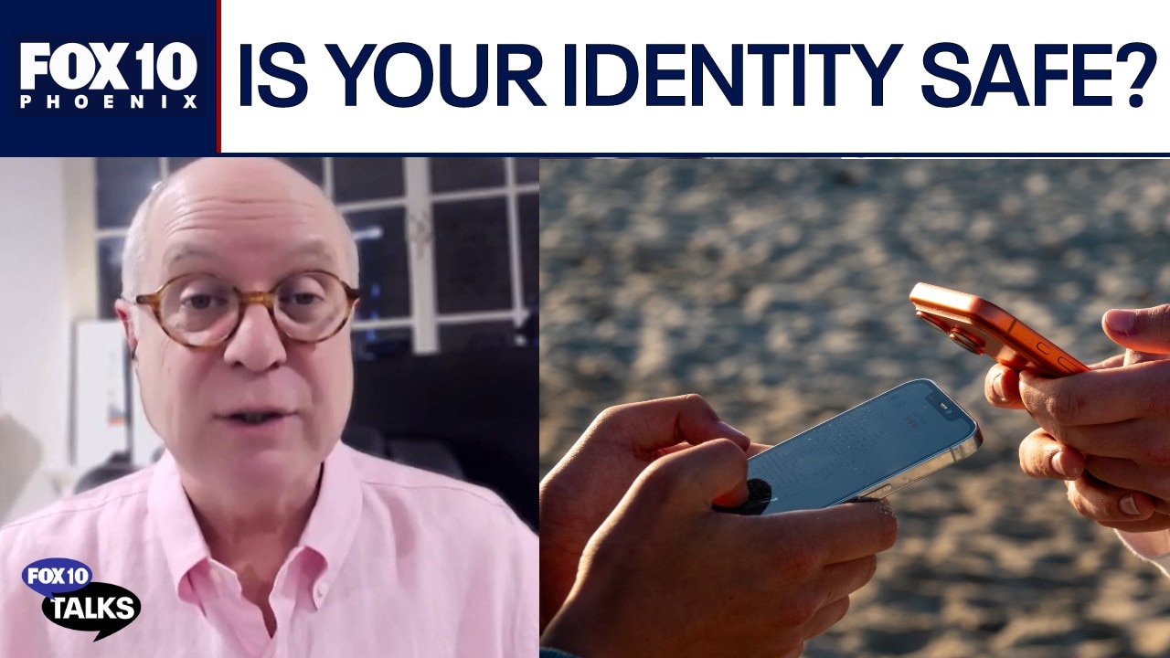 How to protect yourself from identity theft & AI scams | FOX 10 Talks