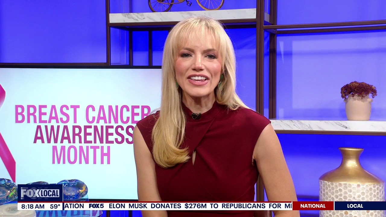 Breast Cancer Awareness Month