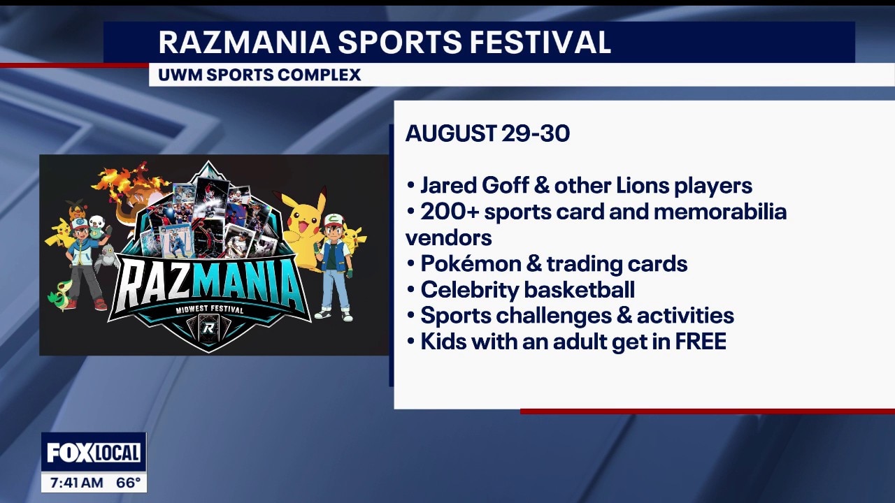 Razmania Sports Festival