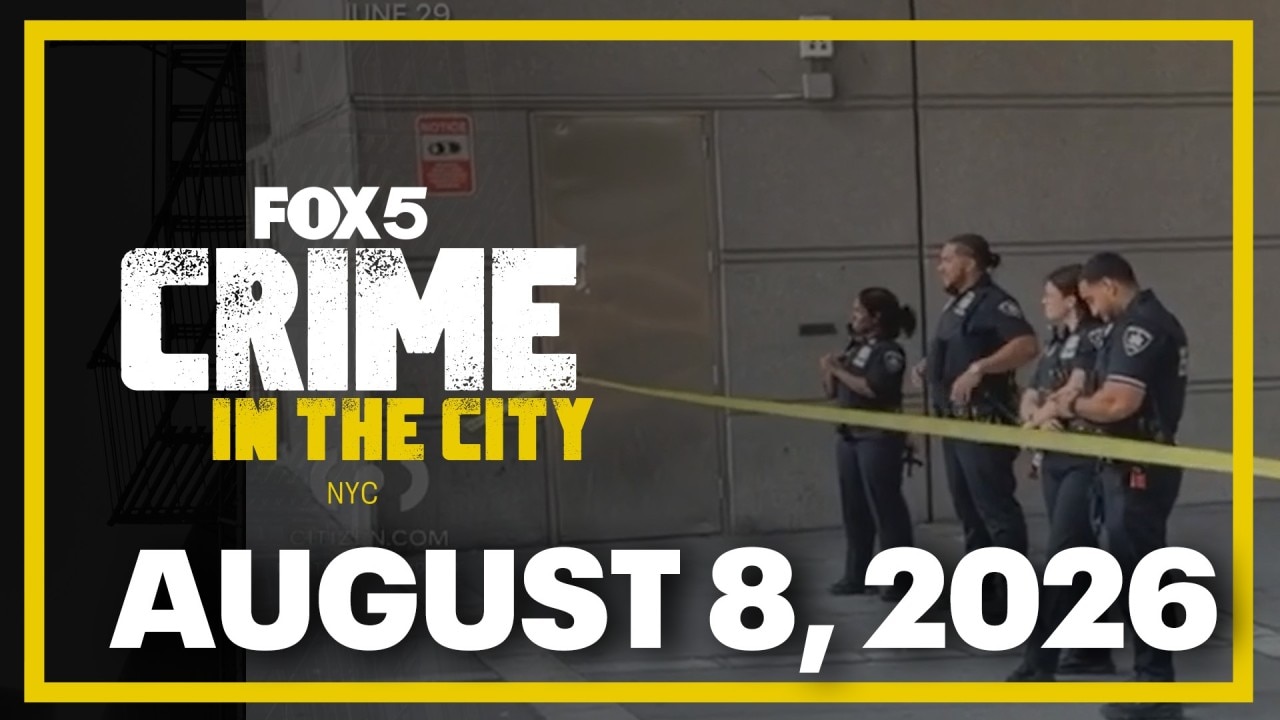 Crime in the City full episode: August 8, 2026