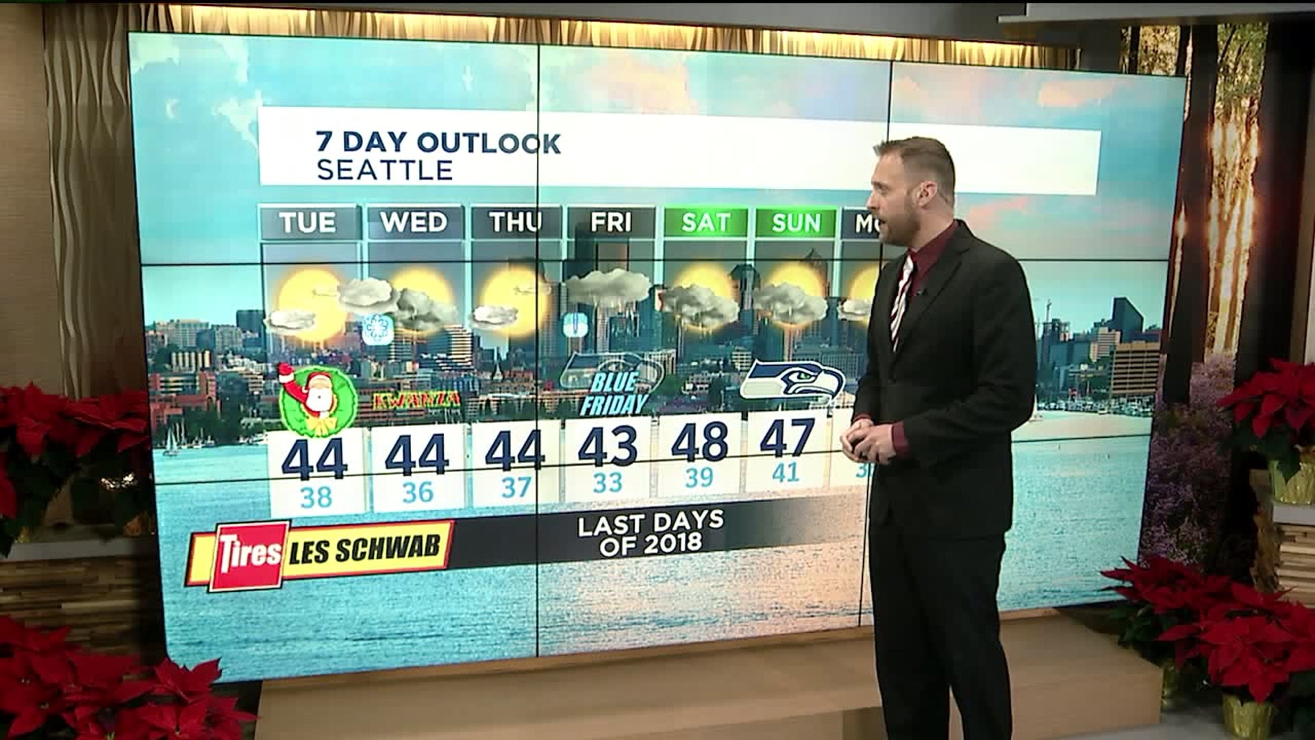 Q13 News evening weather