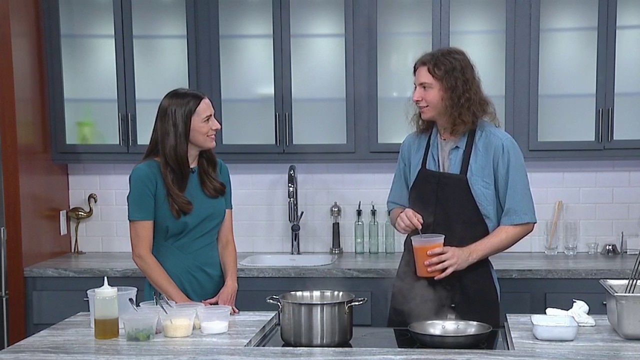 Milwaukee's Dylan Duffy on Hell's Kitchen