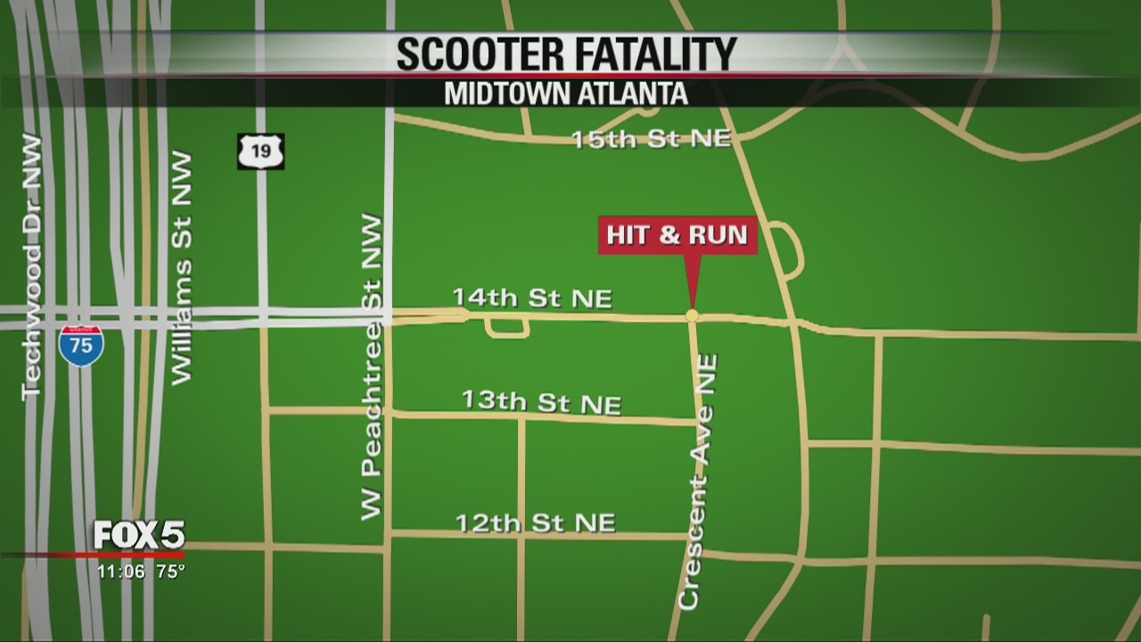 3rd e-scooter fatality