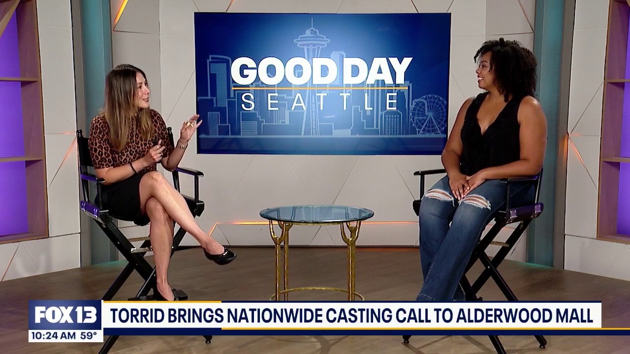 Torrid brings nationwide casting call to Alderwood Mall