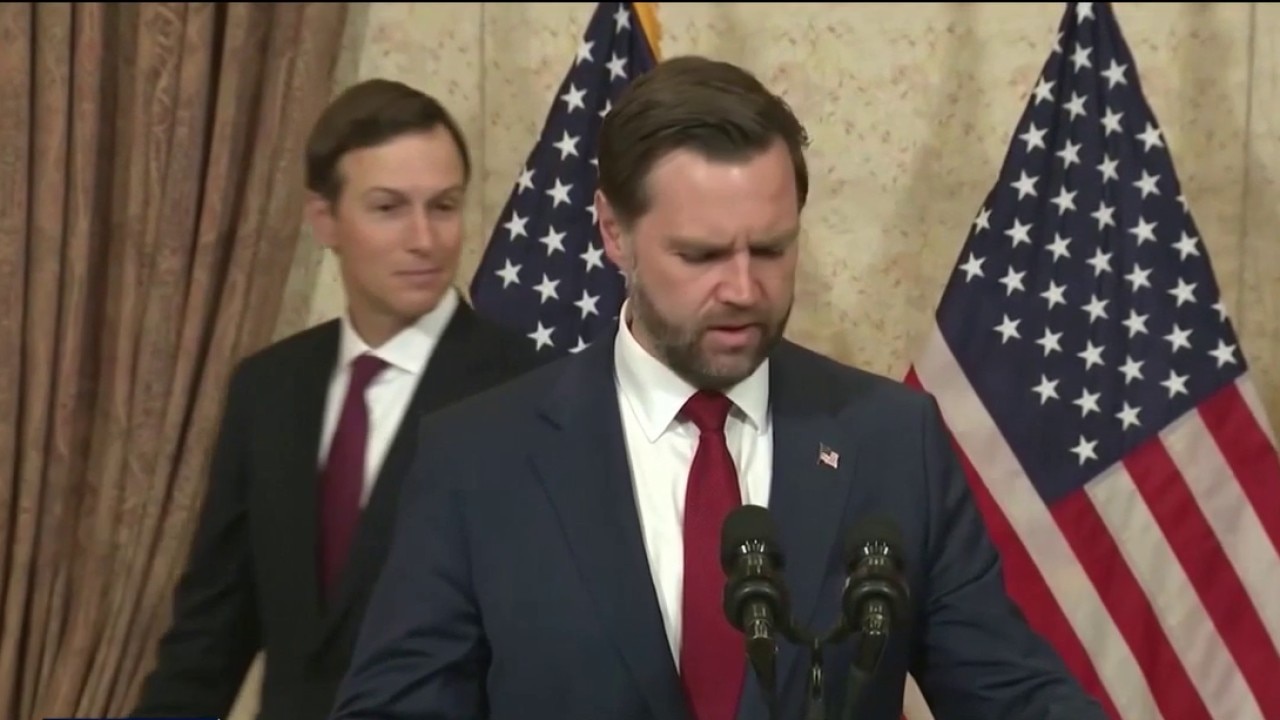 Erika Kirk misses TPUSA event with VP over threats