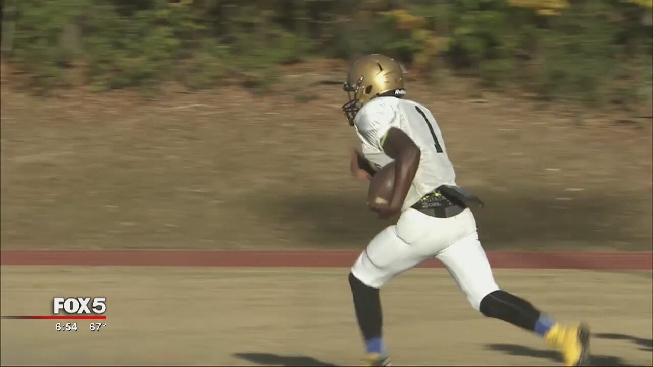 Douglas Astros football