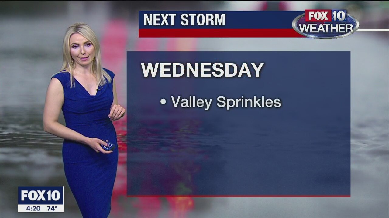 4PM Weather - 1/27/2020