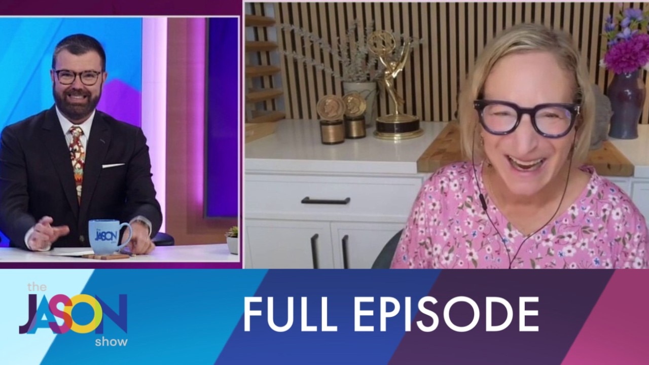 The Jason Show: Tony Awards, Madeleine Smithberg