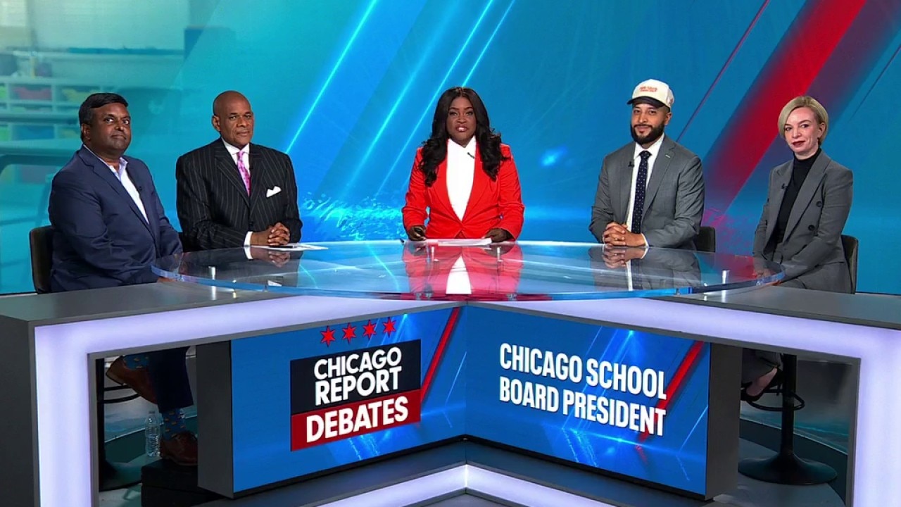 Chicago School Board president candidates share views on AI in the classroom