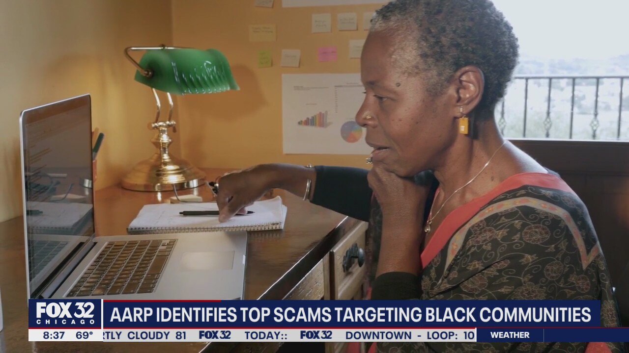 AARP details top scams targeting Black communities