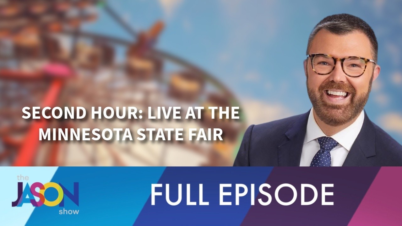 The Jason Show: Lori & Julia’s hot takes, more new fair foods