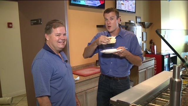 Chip checks out one of the newer restaurants that will take part in Taste of Lake Geneva