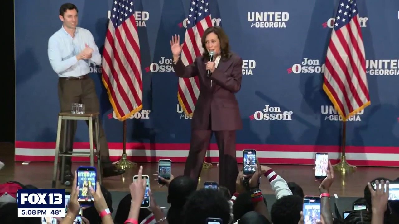 Democrats, GOP make final campaign push ahead of midterms