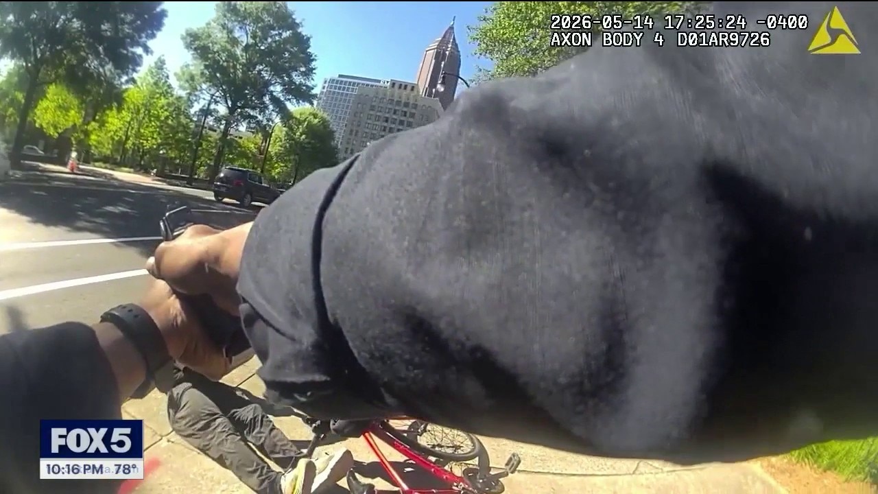 Atlanta officers say training was critical in swift arrest