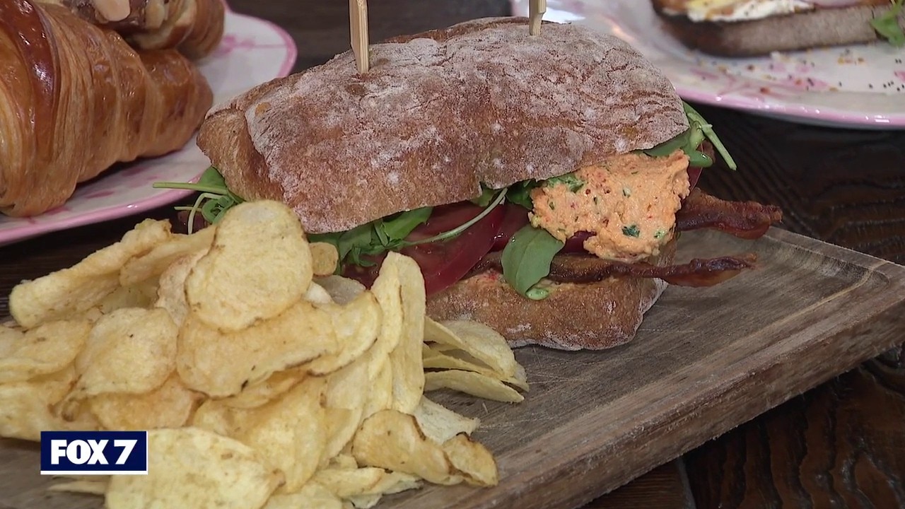 Cafe Largesse: Tierra's Texas