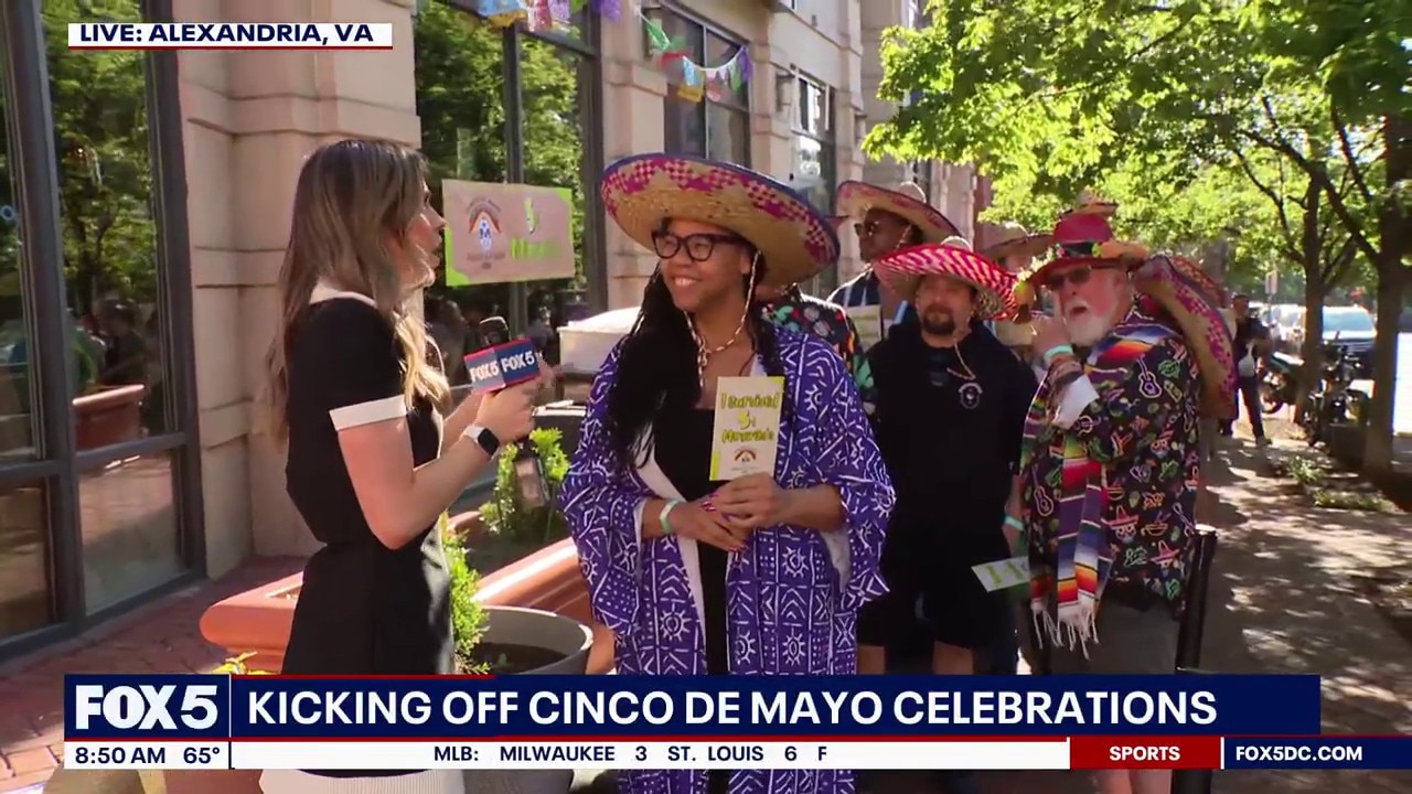 Cinco de Mayo celebrations at Tequila & Taco