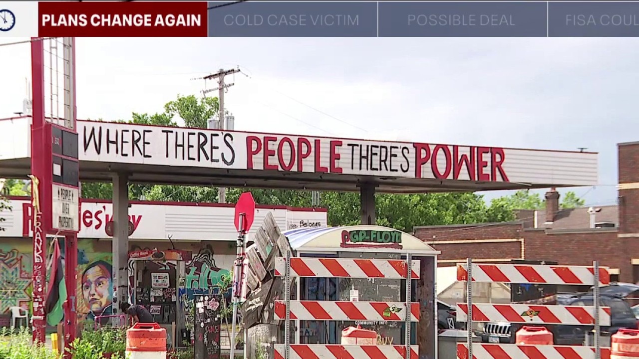 Agape no longer a part of People's Way project