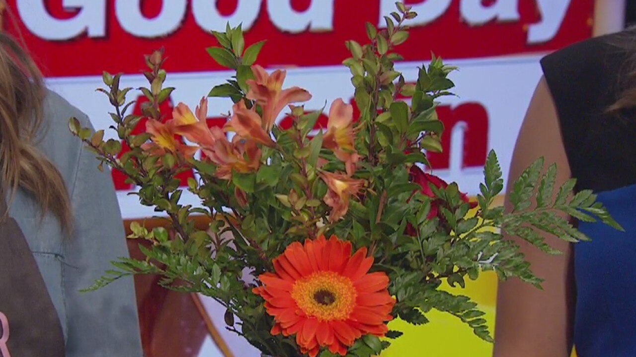 The Flower Social